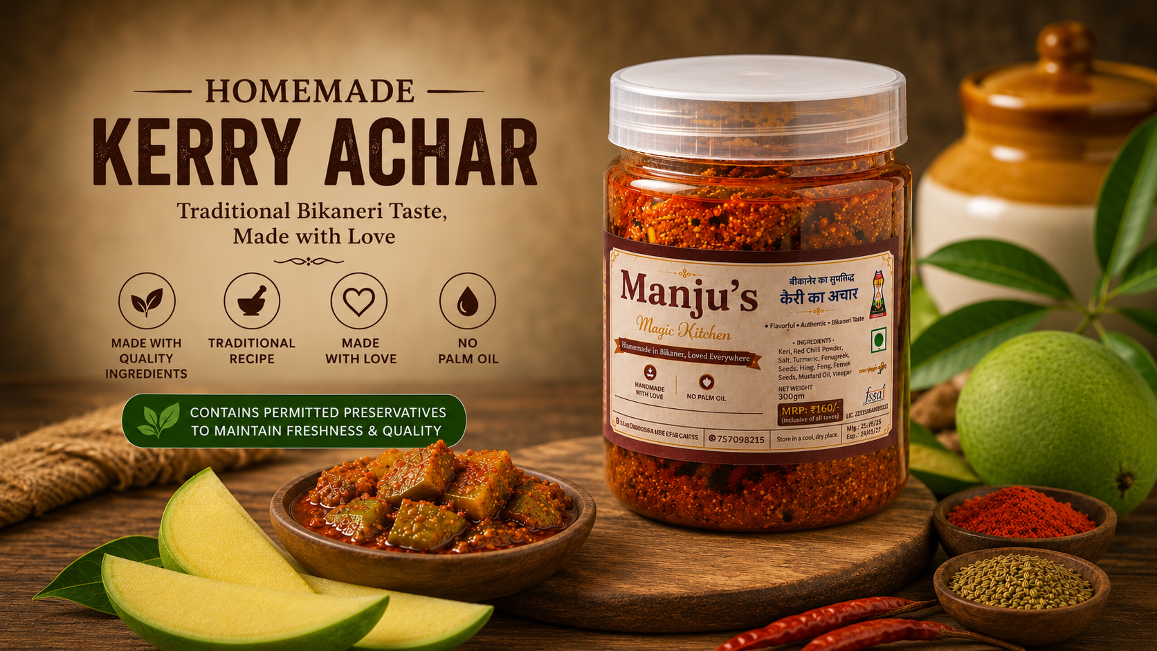 Buy Authentic Traditional Rajasthani Snacks Online